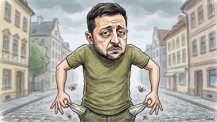 Экономист Лизан: просрочка платежа по долгам МВФ не первая заявка Украины на дефолт