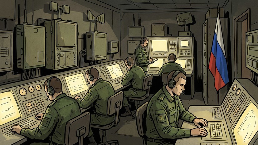 Силы ПВО сбили 40 украинских БПЛА над территорией России