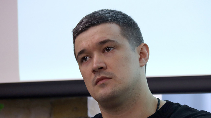 В Раде не хватило голосов для назначения Фёдорова министром обороны Украины