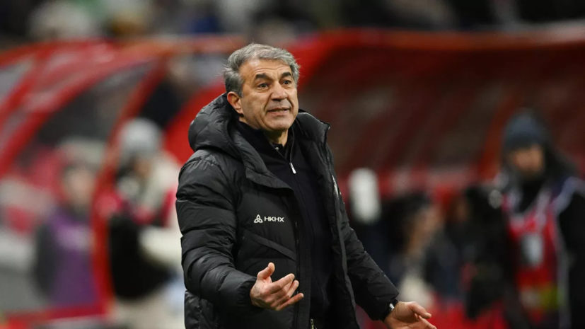 «Рубин» объявил об уходе Рахимова с поста главного тренера