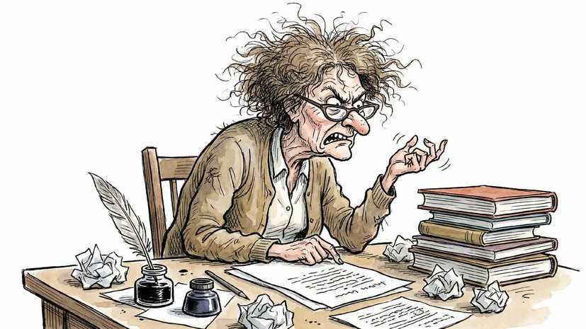 Украинская писательница Ницой призвала русскоязычных украинцев «закрыть рты»