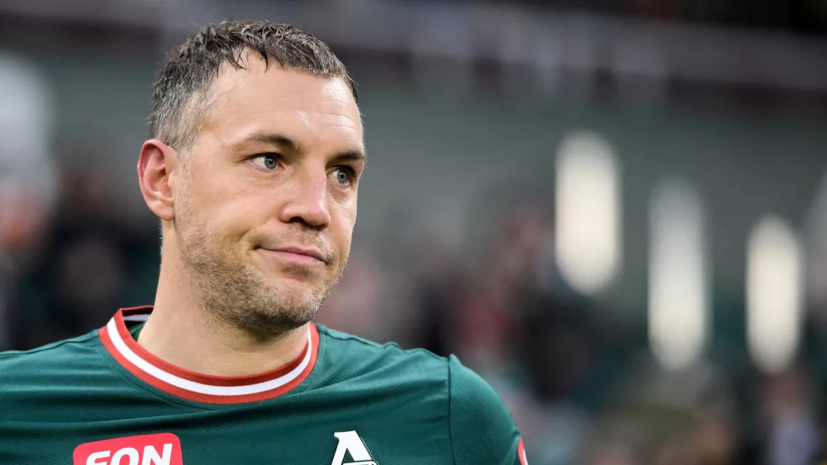 Дзюба — об обмене Дивеева в «Зенит»: ЦСКА ошибся