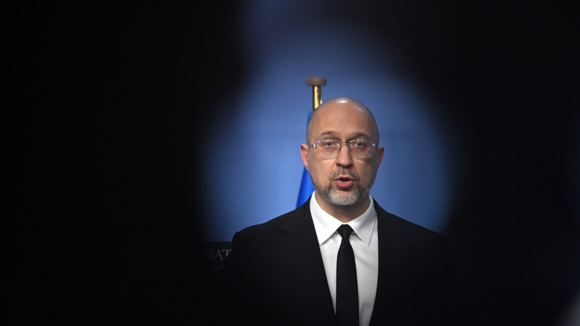 Гончаренко: ТЦК может мобилизовать экс-министра обороны Украины Шмыгаля