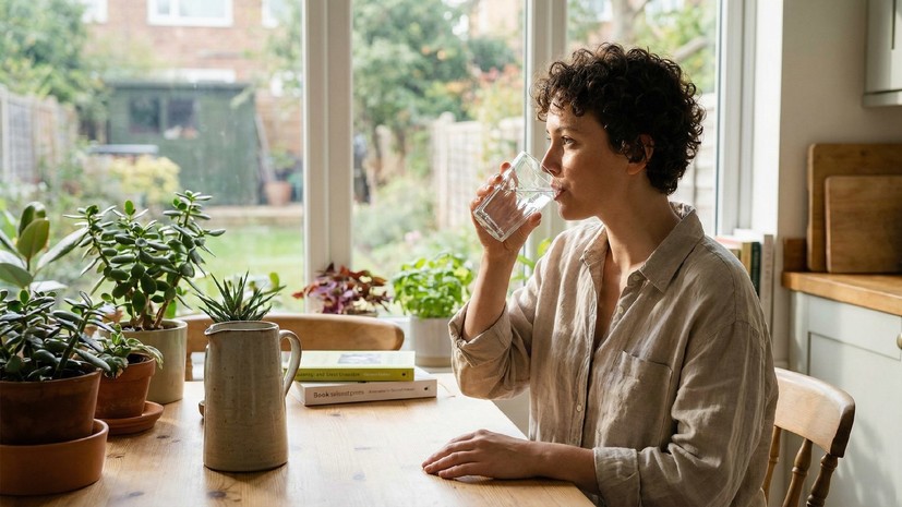 Нутрициолог Макарова: главное правило восстановления — питьевой режим