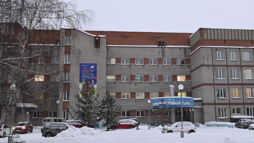 Жительница Новокузнецка заявила, что врачи роддома уронили младенца её сестры