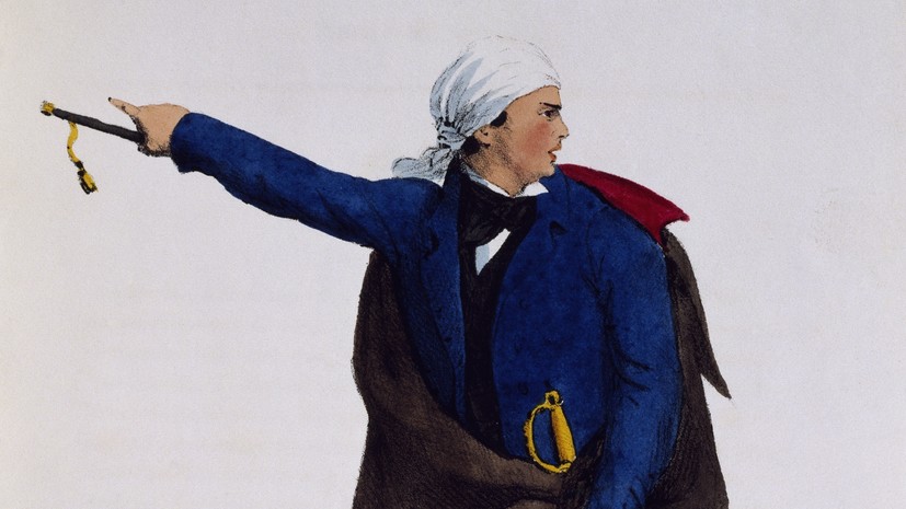 RT рассказал, чем важен для Мексики Хосе Мария Морелос-и-Павон