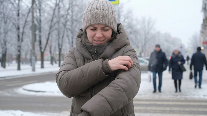 Врач Лапа: людям с аллергией на холод нужно соблюдать определённую диету