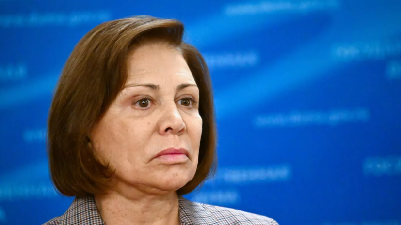 Роднина: пьедестал на чемпионате США — результат наших тяжёлых 90-х годов