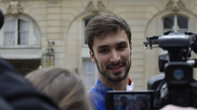 Сизерон — о будущей книге Пападакис: столкнулся с клеветнической кампанией против меня