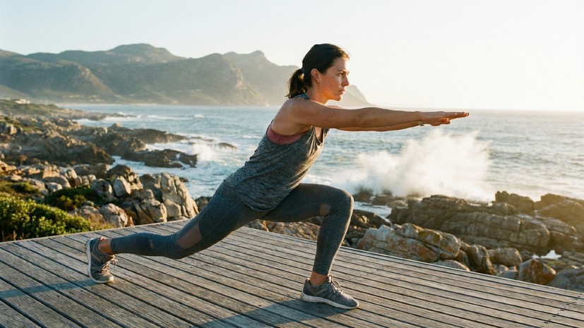 Россиянам рассказали, что мягкие разминки помогут подготовиться к полноценным тренировкам