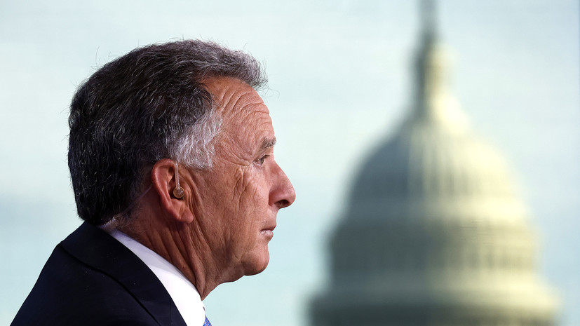 Axios: Уиткофф провёл встречу с сыном последнего шаха Ирана