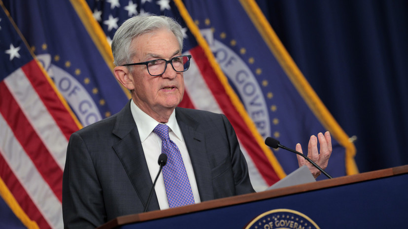 Трамп выразил надежду, что Пауэлл вскоре покинет пост главы ФРС