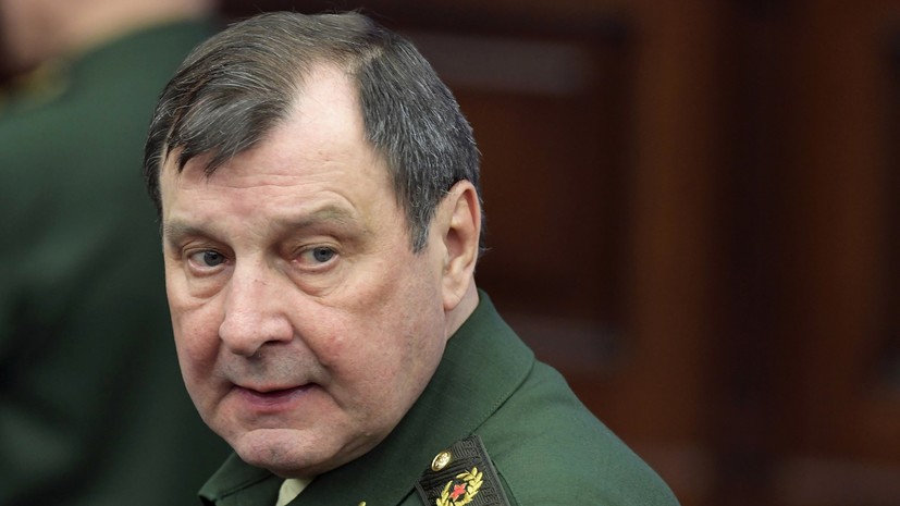 СК завершил следствие по делу экс-замглавы Минобороны Булгакова