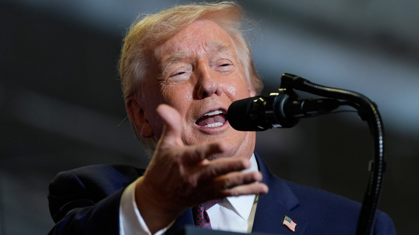 Трамп: меня не волнует судьба соглашения о торговле США, Канады и Мексики