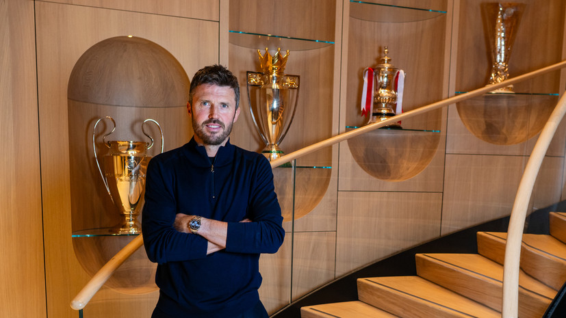 Каррик возглавил «Манчестер Юнайтед» до конца сезона-2025/26