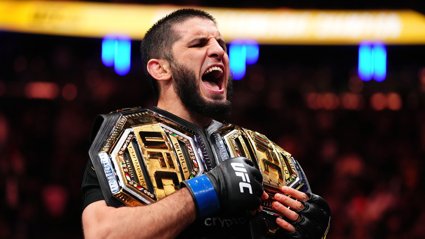 Махачев: Россия — лучшая страна в UFC