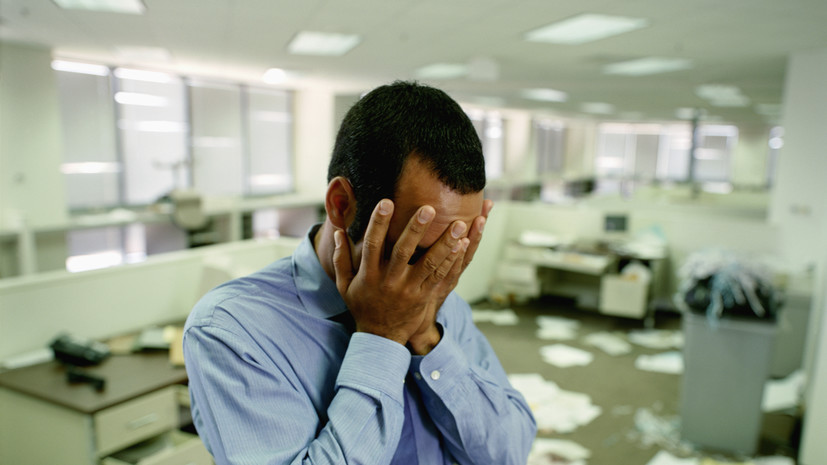 Вайдель: рост числа банкротств в ФРГ угрожает коллапсом экономике