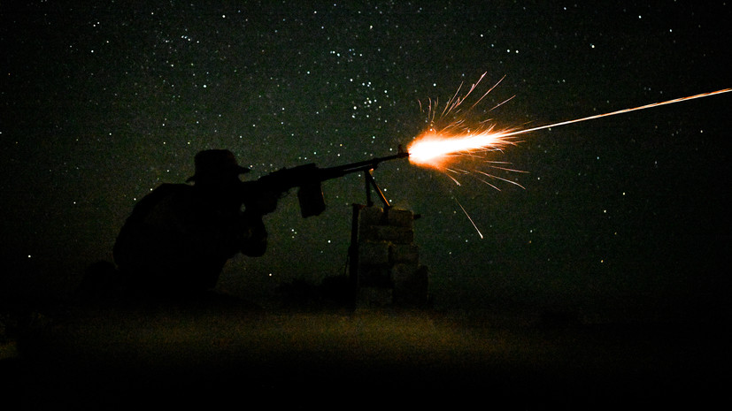 За ночь воздушная атака ВСУ отражена в десяти городах и районах Ростовской области