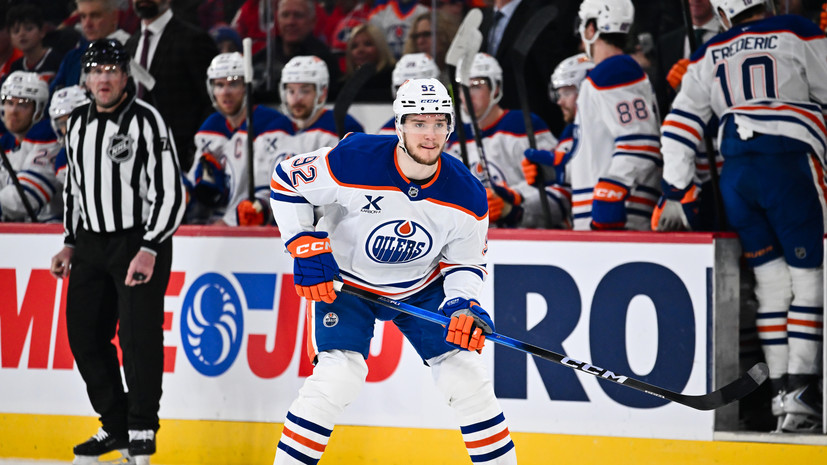 Передача Подколзина не спасла «Эдмонтон» от поражения «Нэшвиллу»