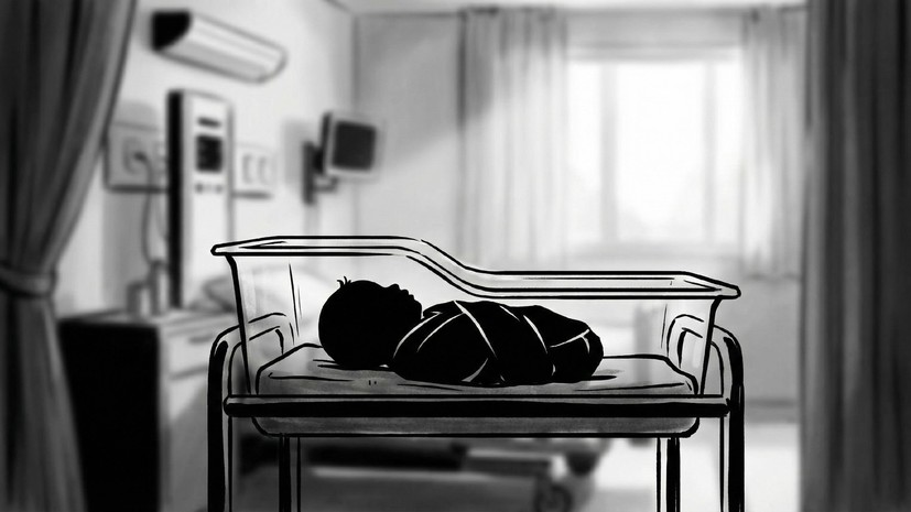 Шесть младенцев из роддома в Новокузнецке попали в реанимацию