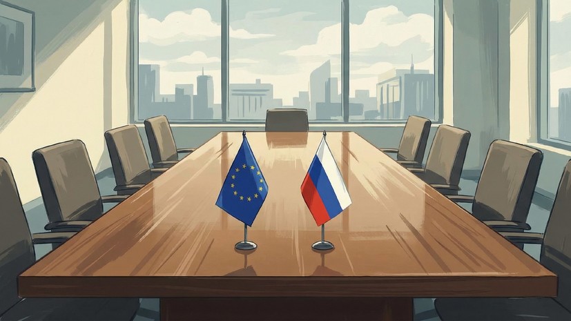 Politico: ЕС рассматривает назначение переговорщика для диалога с Россией