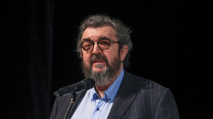 Умер ректор Школы-студии МХАТ Золотовицкий