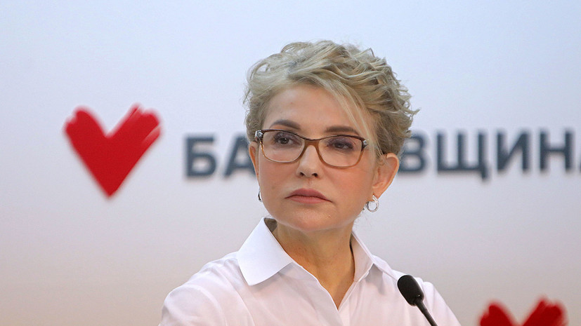 Политолог Орлов: подозрение Тимошенко в подкупах выгодно партии Порошенко