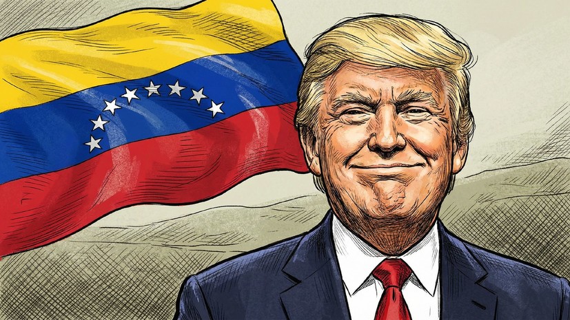 Эксперт Хилл: Россия может получить выгоду от действий Трампа в Венесуэле