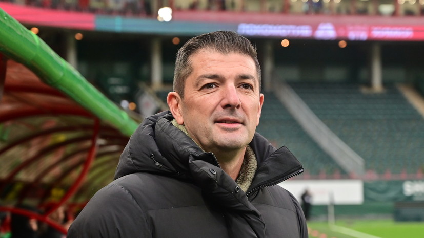 «Рубин» объявил о назначении Артиги главным тренером