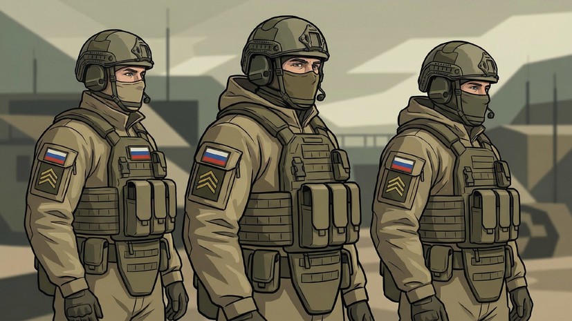 ВС России взяли под контроль Комаровку в Сумской области