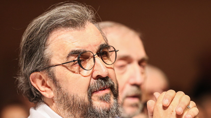 Прощание с артистом Золотовицким пройдёт на сцене в МХТ имени Чехова