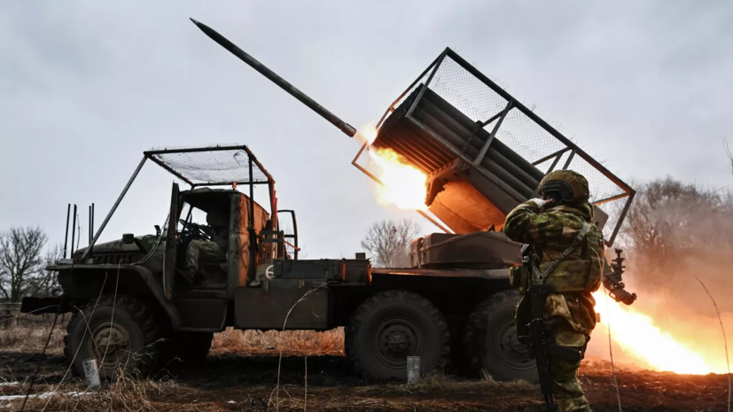 Армия России за сутки нанесла поражение бригаде «Азов» в зоне СВО