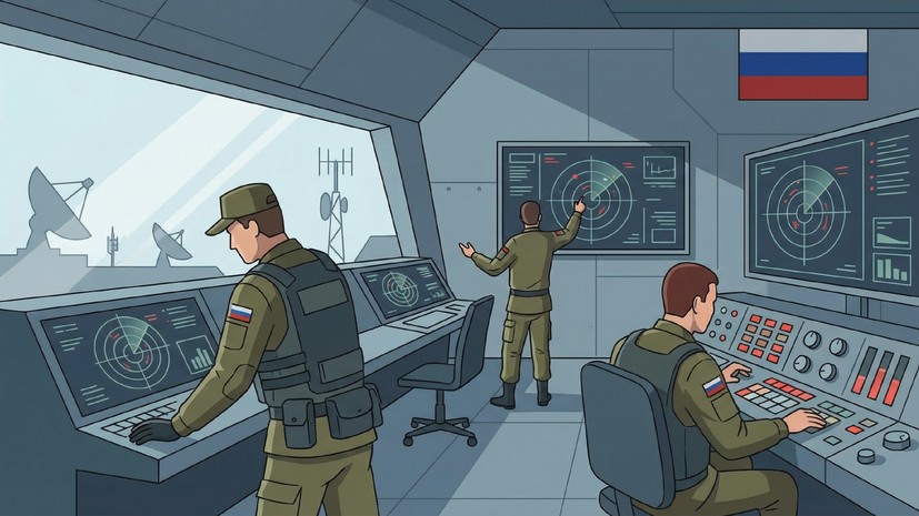 Силы ПВО за четыре часа сбили 33 украинских БПЛА над территорией России