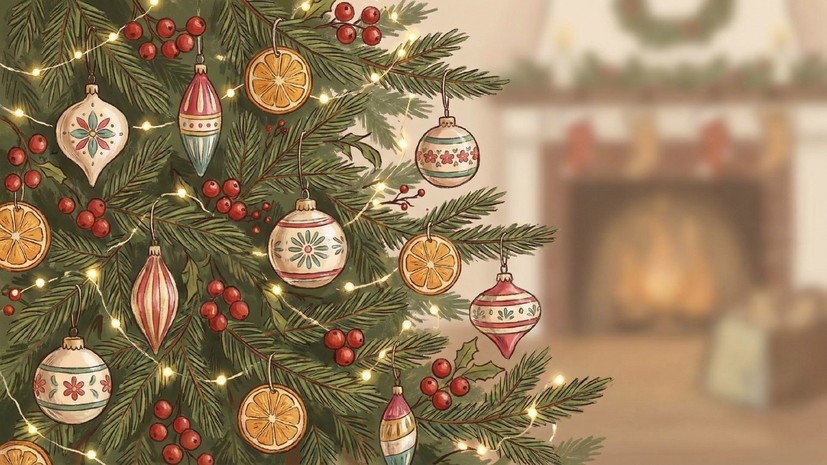 Психотерапевт Макарова: ёлку можно не выбрасывать до весны