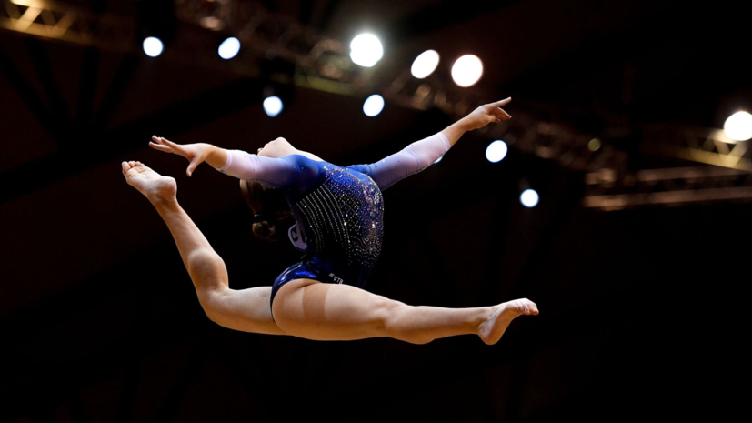 Украинка Высочанская пожаловалась на бывшую российскую гимнастку Симакову