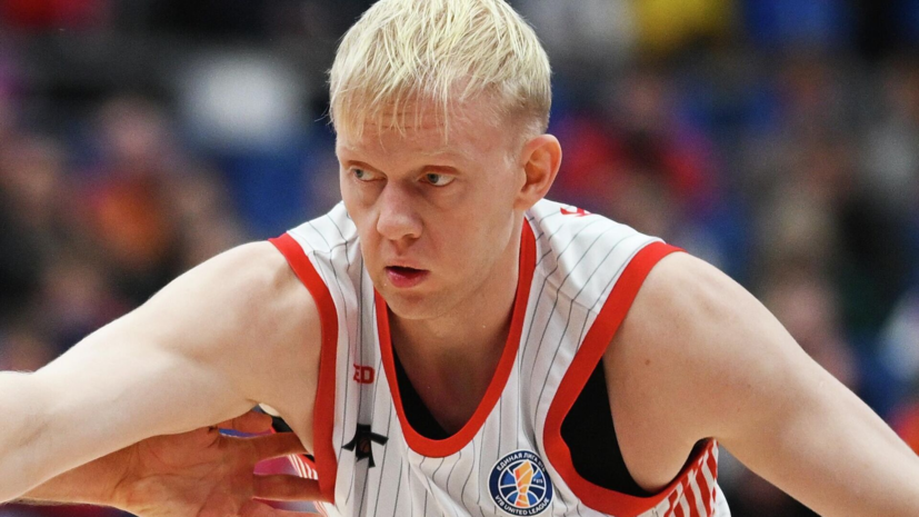 Агент Касаткина — о состоянии баскетболиста: он уже провёл пару тренировок