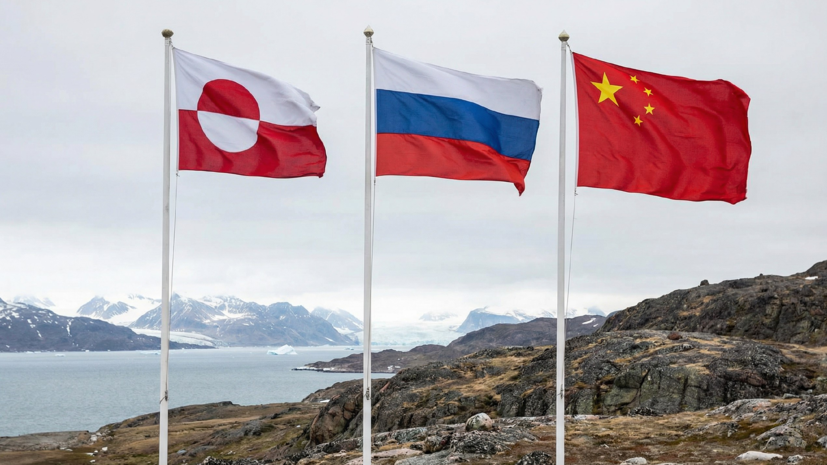 Трамп: если США не получат Гренландию, она достанется России или Китаю