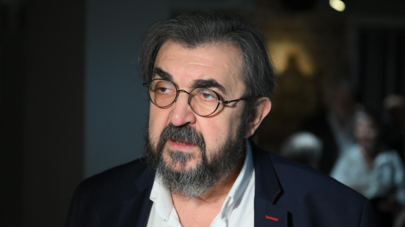 Нонна Гришаева: Игорь Золотовицкий был незаменимым актёром