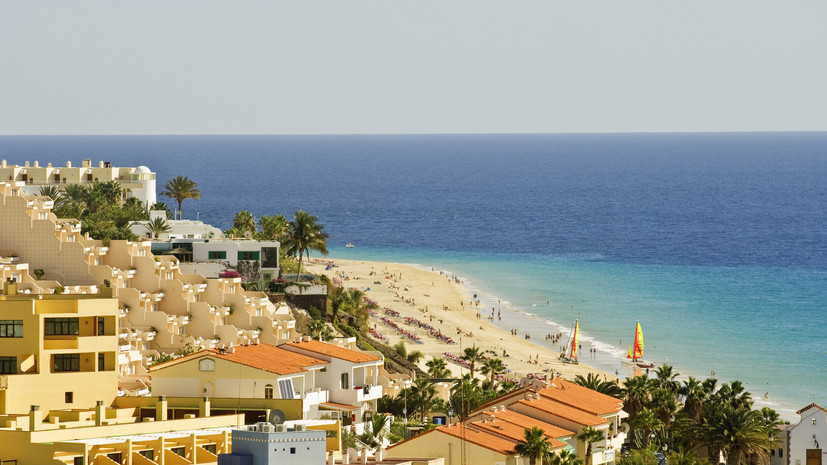 Дания предупредила Испанию об угрозе потери Канар и Сеуты