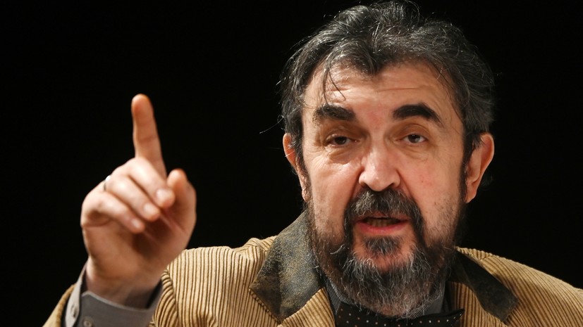 Вячеслав Невинный: Игорь Золотовицкий старался сделать жизнь более яркой