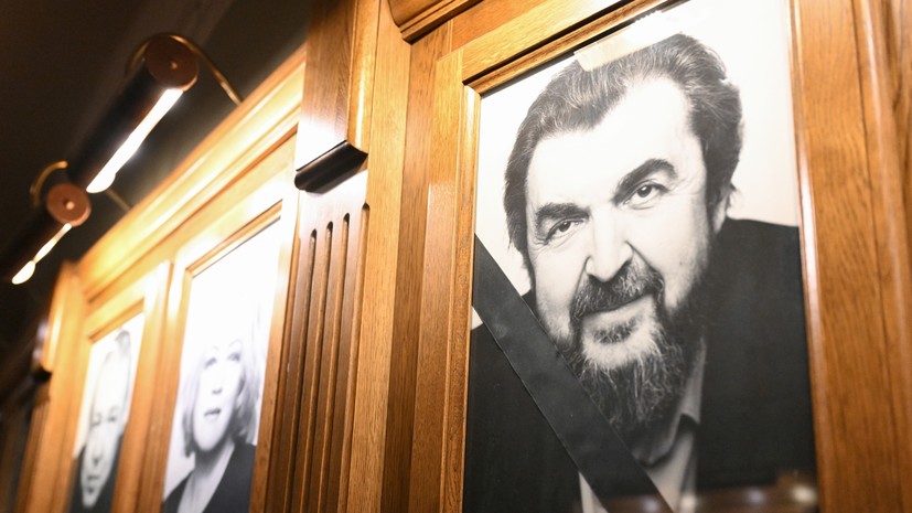 Режиссёр Житинкин назвал Игоря Золотовицкого остроумным и жизнерадостным человеком