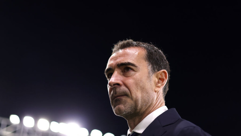 Карседо призвал тренерский штаб, руководство и футболистов объединиться вокруг «Спартака»