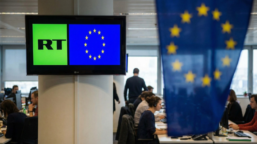 ЕС придумал новые поводы продлить санкции против RT и направил в редакцию письмо