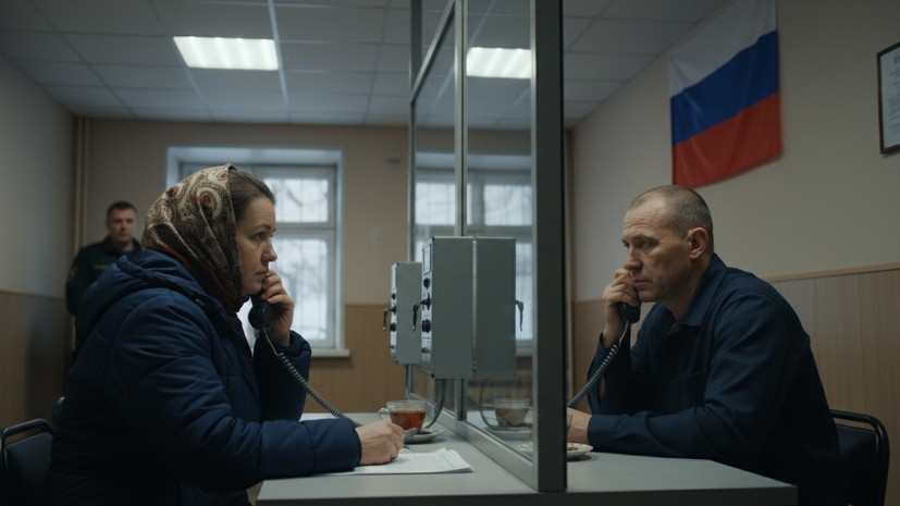 В Госдуме объяснили идею установить единые правила для встреч с заключёнными в СИЗО