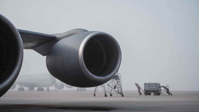 Британия эвакуирует часть военных с авиабазы в Катаре на фоне эскалации