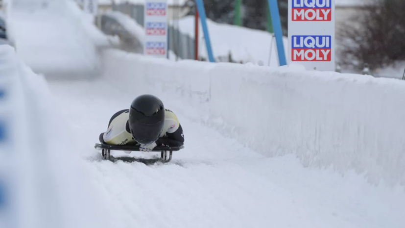 Российские скелетонисты столкнулись с провокациями со стороны украинцев на Кубке Европы