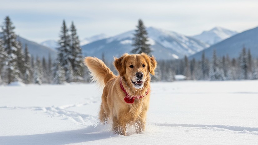 Кинолог Голубев рассказал о симптомах обморожения у питомца
