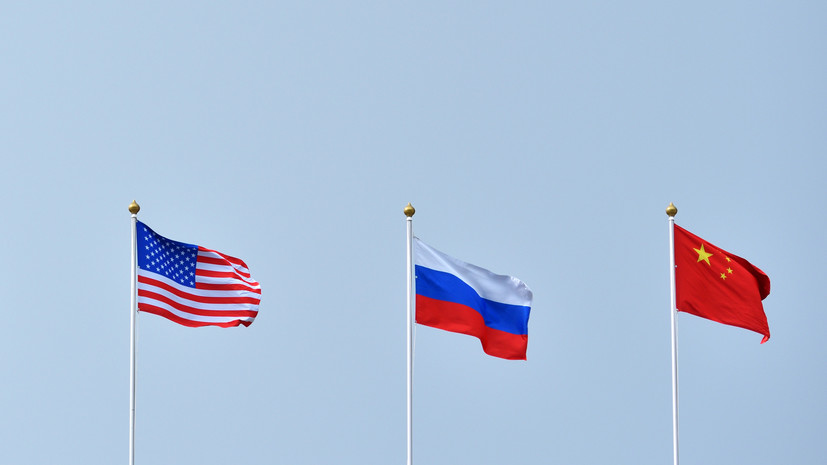 Белый дом предложил Гренландии выбрать между США и Россией с Китаем