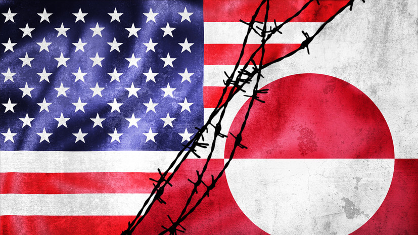 Моцфельдт: Гренландия не хочет входить в состав США