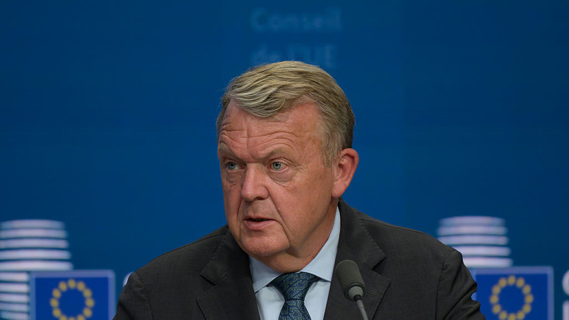 Глава МИД Дании назвал конструктивными переговоры с США и Гренландией